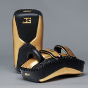 Joyagear Performance Thai Pads Schwarz/Gold