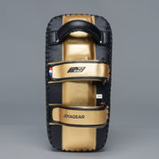 Joyagear Performance Thai Pads Schwarz/Gold