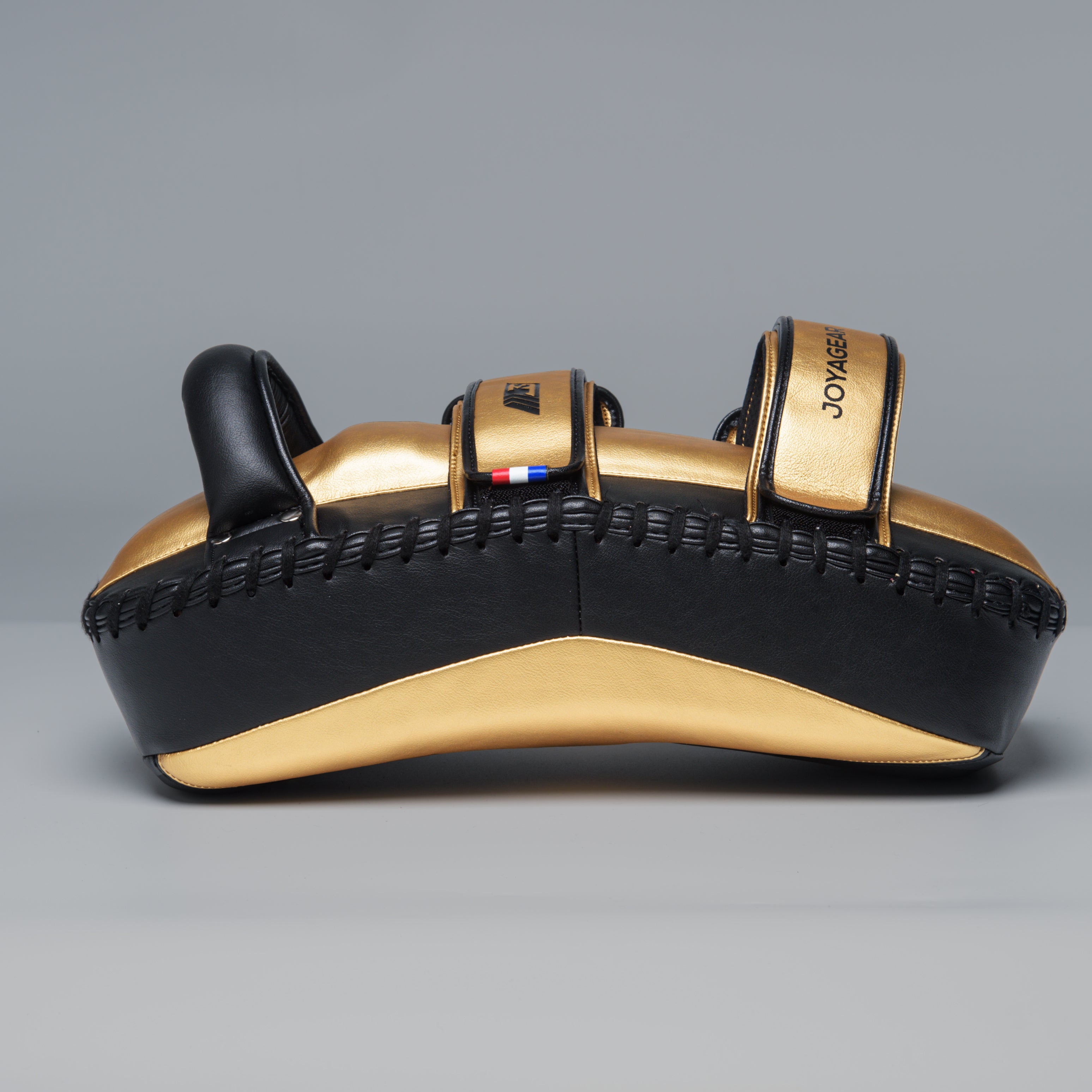 Joyagear Performance Thai Pads Schwarz/Gold