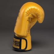 Joyagear Siam Boxhandschuhe Gold/Schwarz