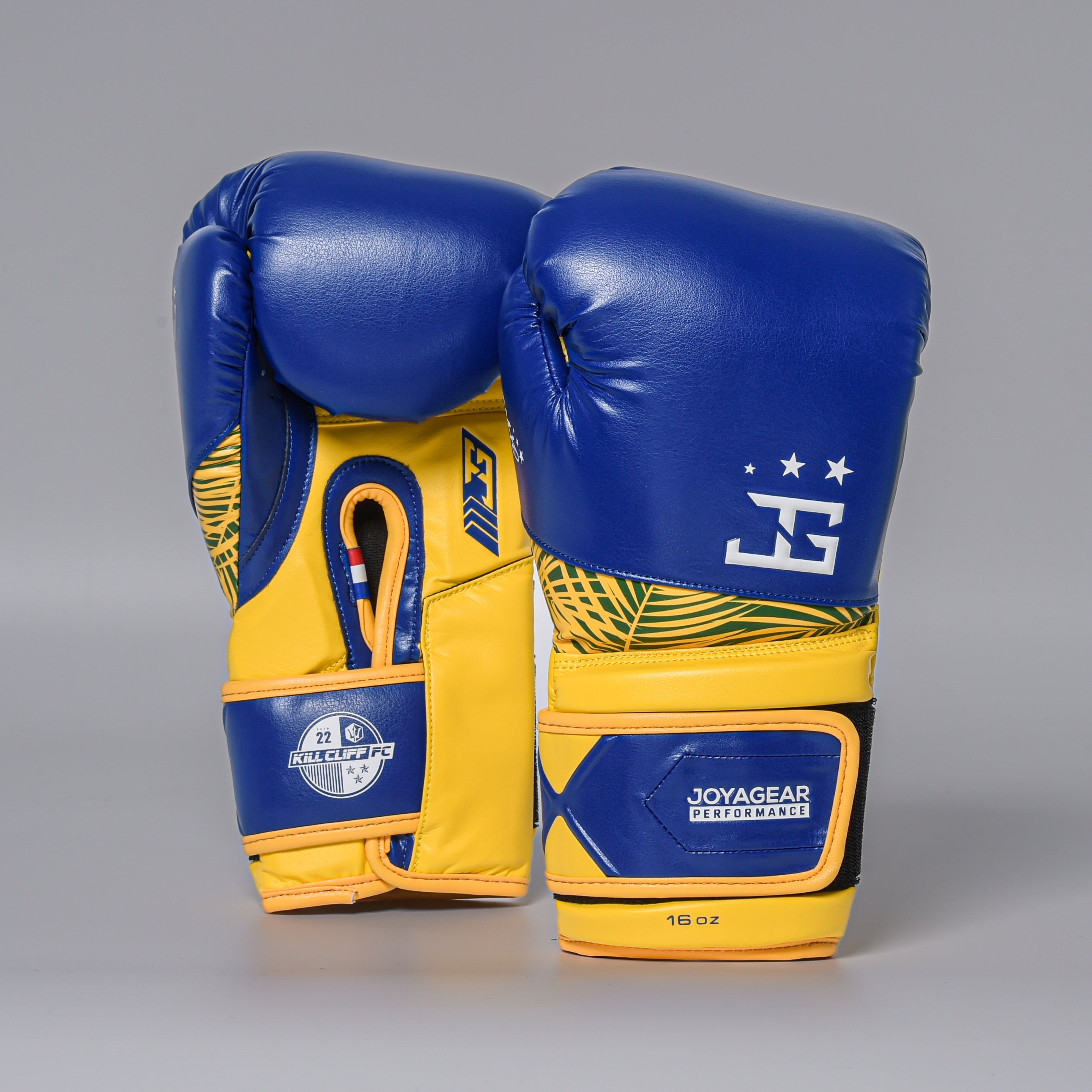 Joyagear X Burns Performance Durinho Boxhandschuhe