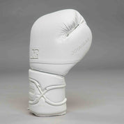 Joyagear Performance V2 Schnür-Boxhandschuhe Weiß/Carbon