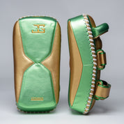 Joyagear Performance Thai Pads Grün/Gold