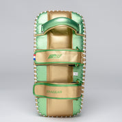 Joyagear Performance Thai Pads Grün/Gold