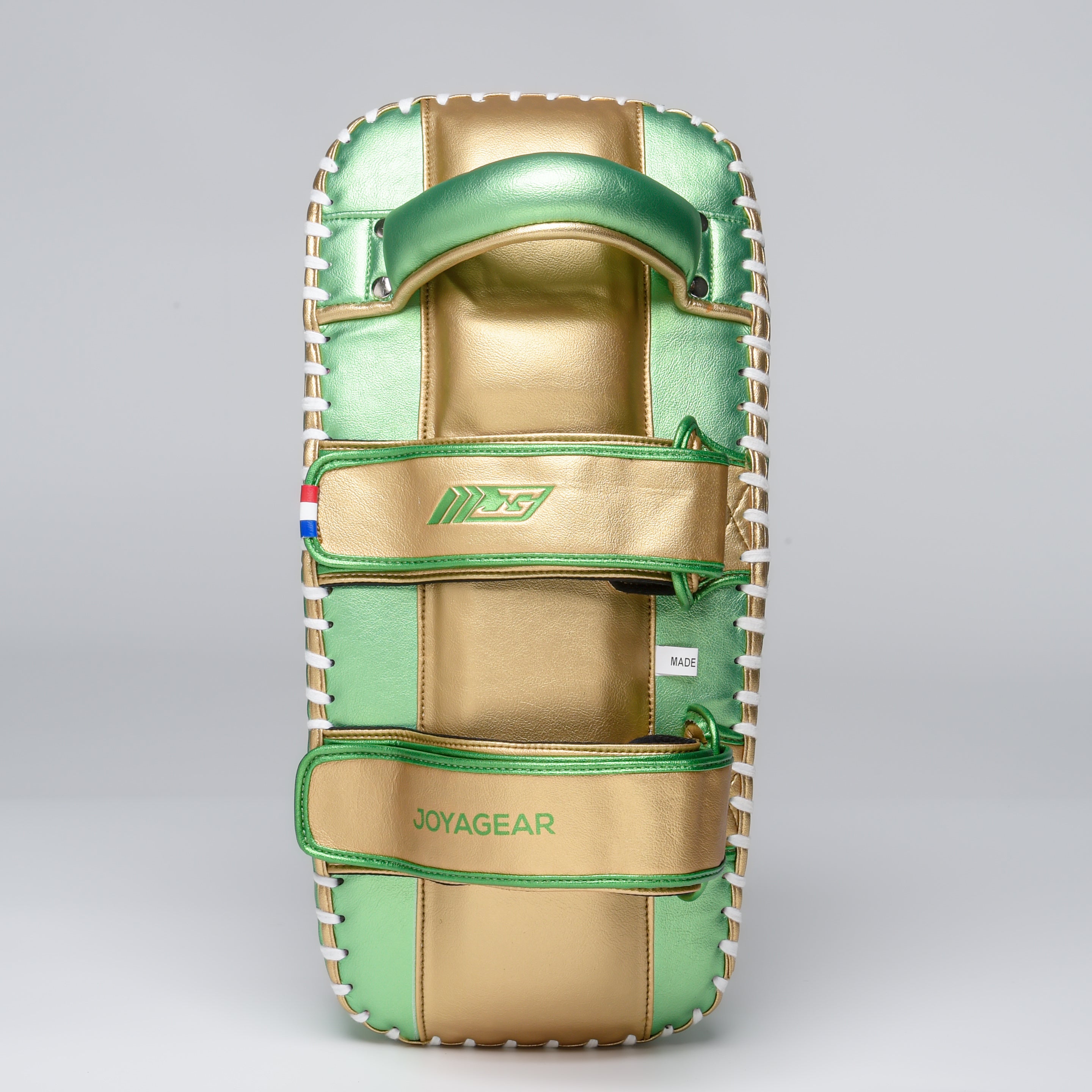 Joyagear Performance Thai Pads Grün/Gold