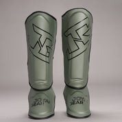 Joya Strike Schienbeinschoner - Grün