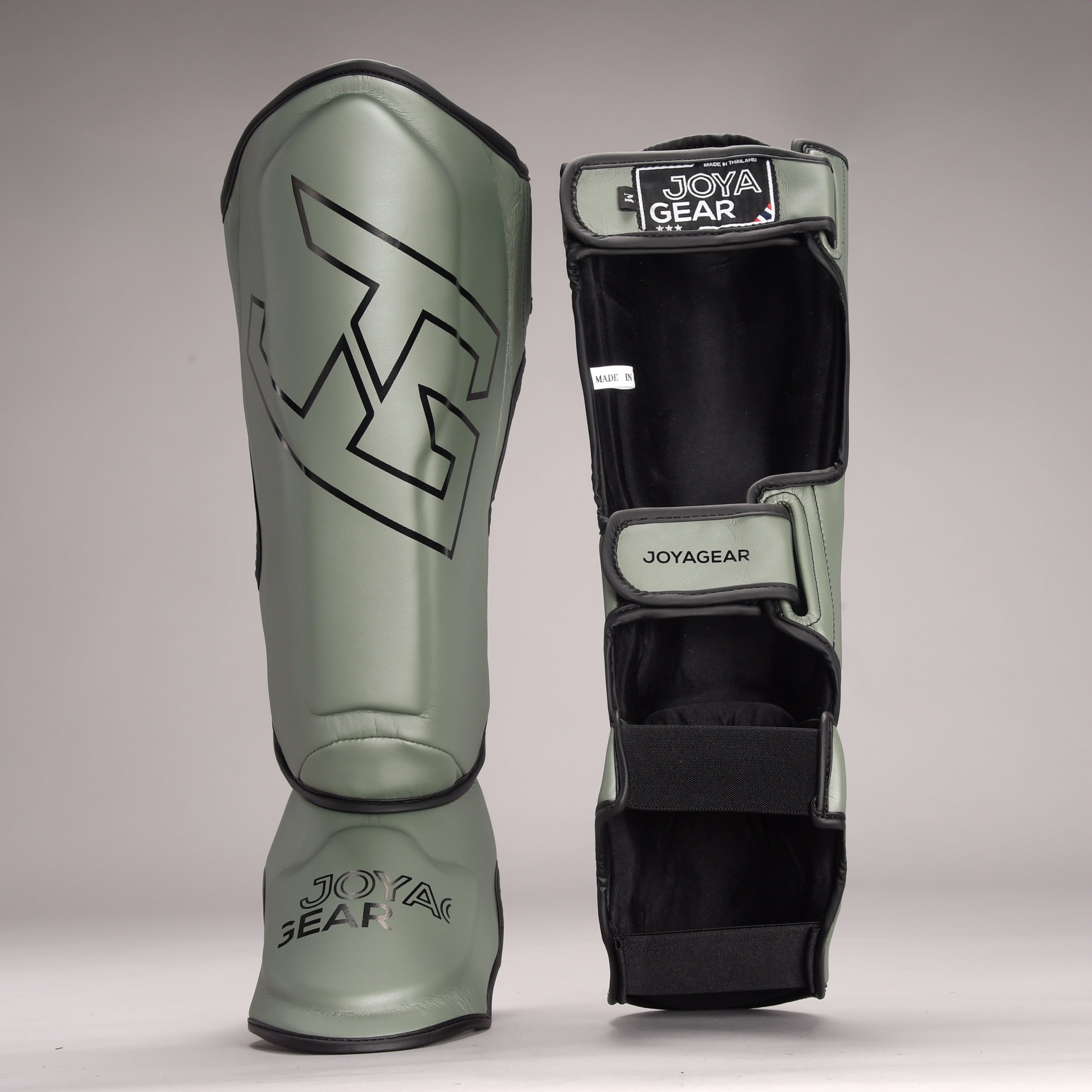 Joya Strike Schienbeinschoner - Grün