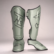 Joya Strike Schienbeinschoner - Grün