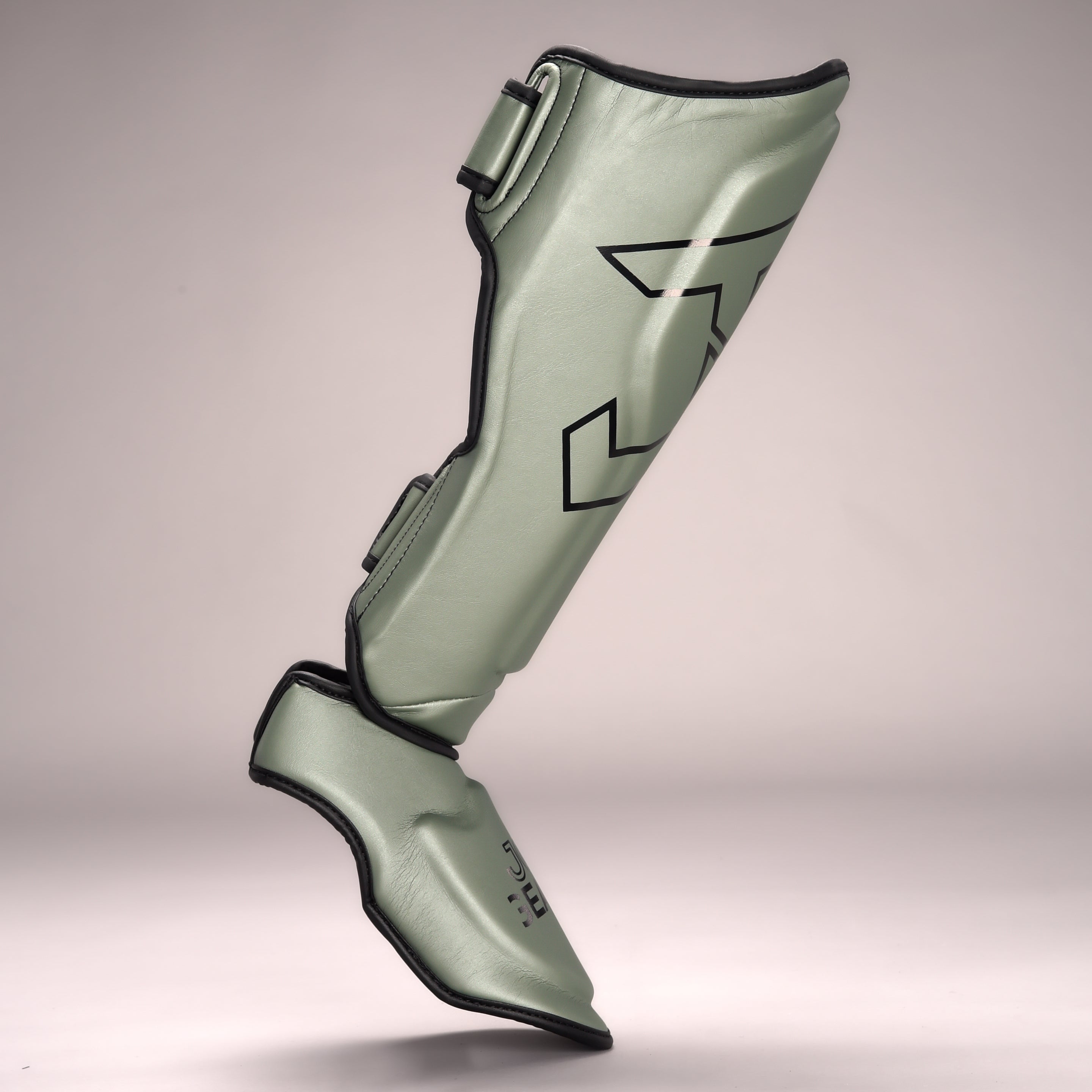 Joya Strike Schienbeinschoner - Grün