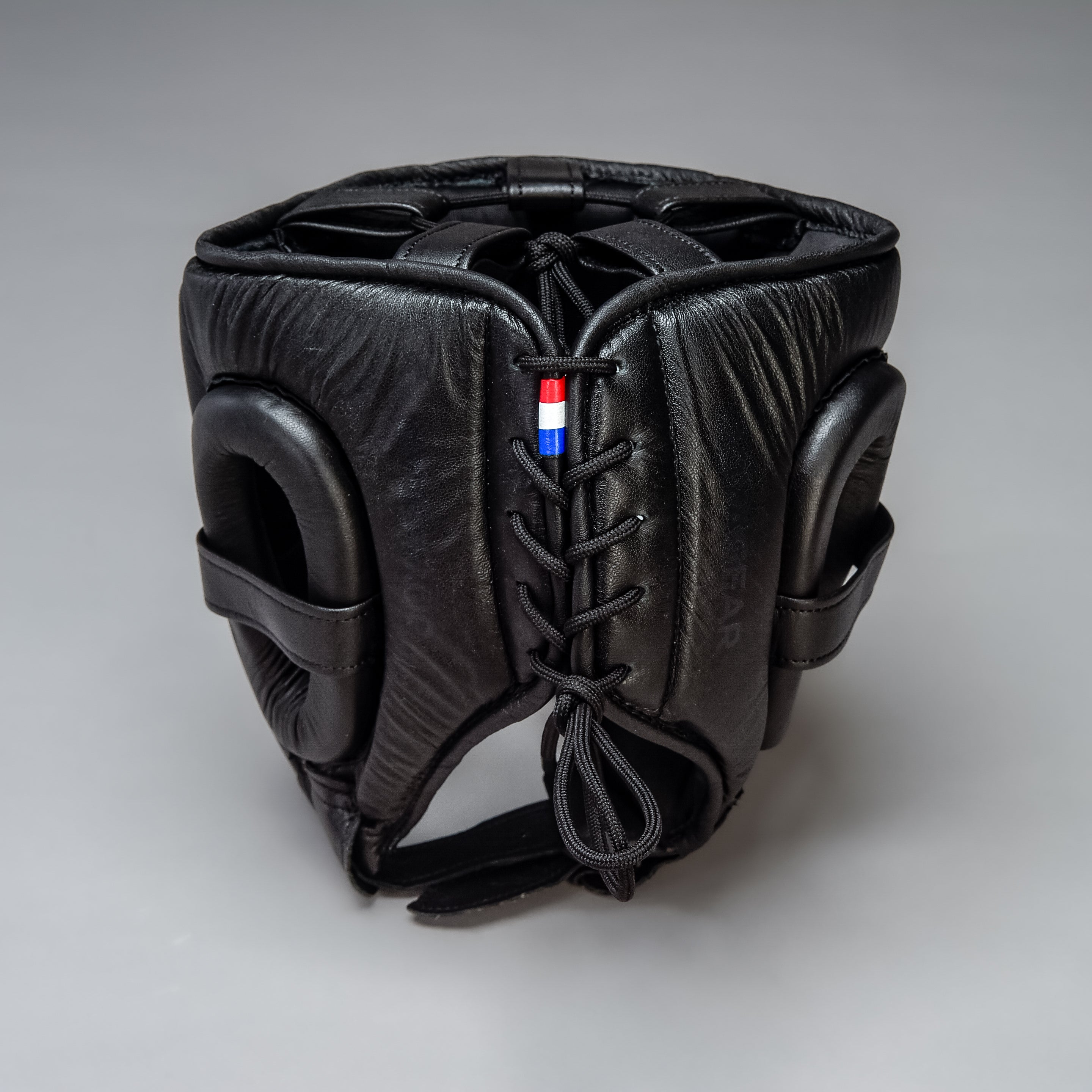 Joyagear Elite Performance Kopfschutz 2.0 Leder Schwarz