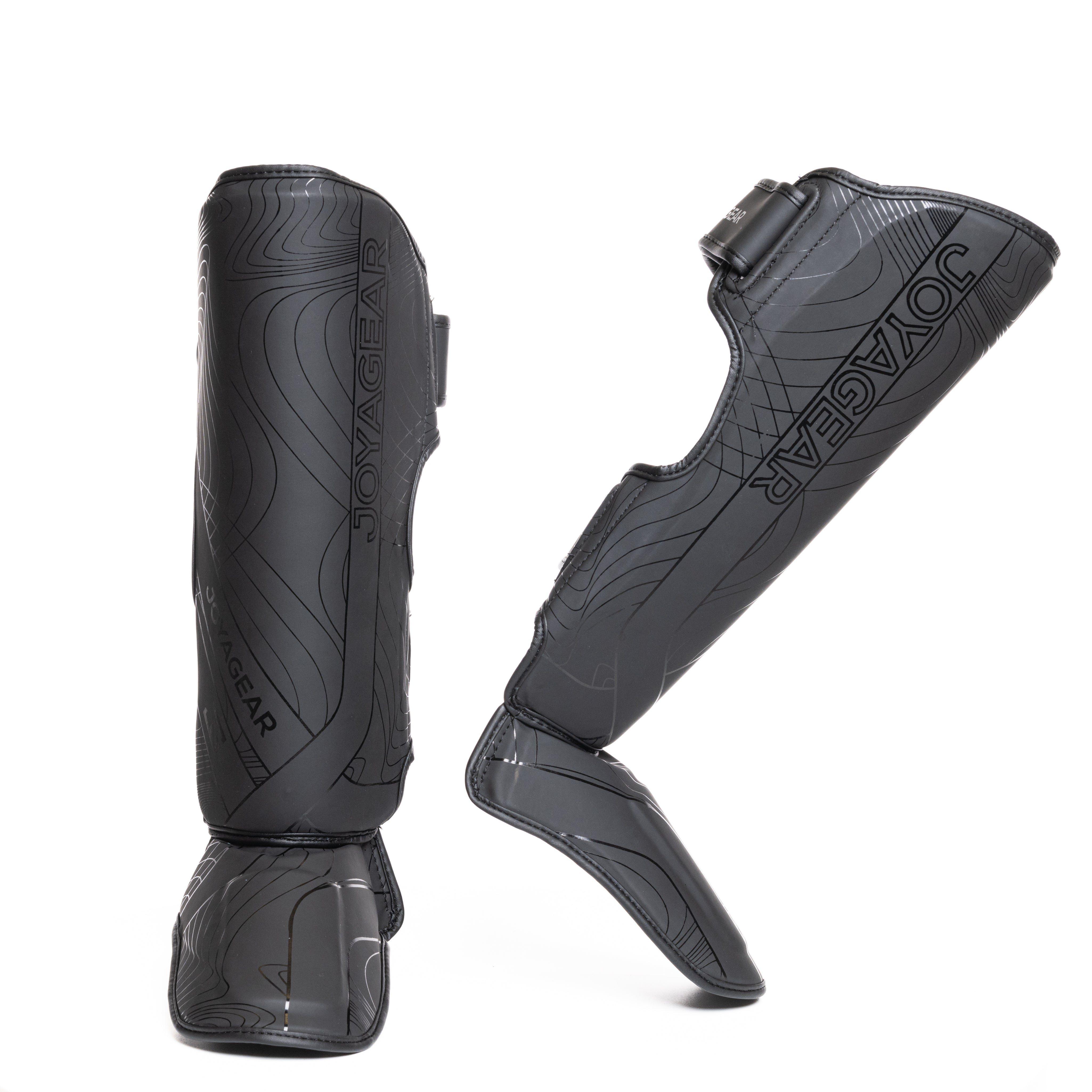 Joyagear Essential Kickbox-Set Schwarz/Schwarz
