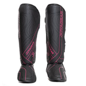Joyagear Essential Kickbox-Set Schwarz/Pink