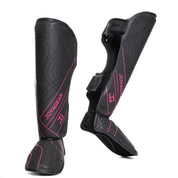 Joyagear Essential Kickbox-Set Schwarz/Pink
