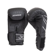Joyagear Essential Kickbox-Set Schwarz/Weiß