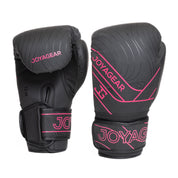 Joyagear Essential Kickbox-Set Schwarz/Pink