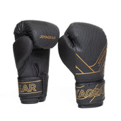 Joyagear Essential Kickbox-Set Schwarz/Gold