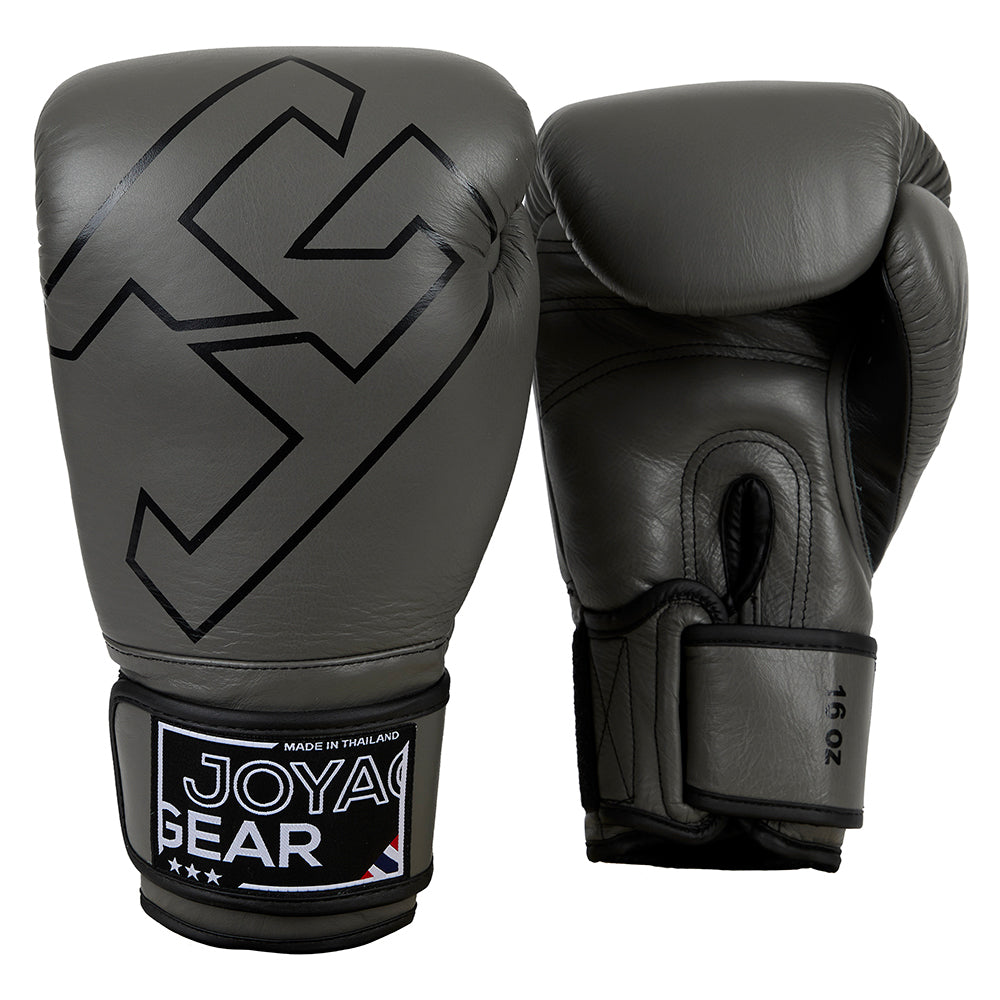 Joyagear Thailand Strike Kickbox-Set Grau
