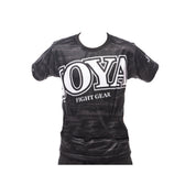 Joya Camo V2 T-Shirt - Schwarz