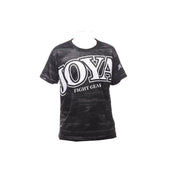 Joya Camo V2 T-Shirt - Schwarz
