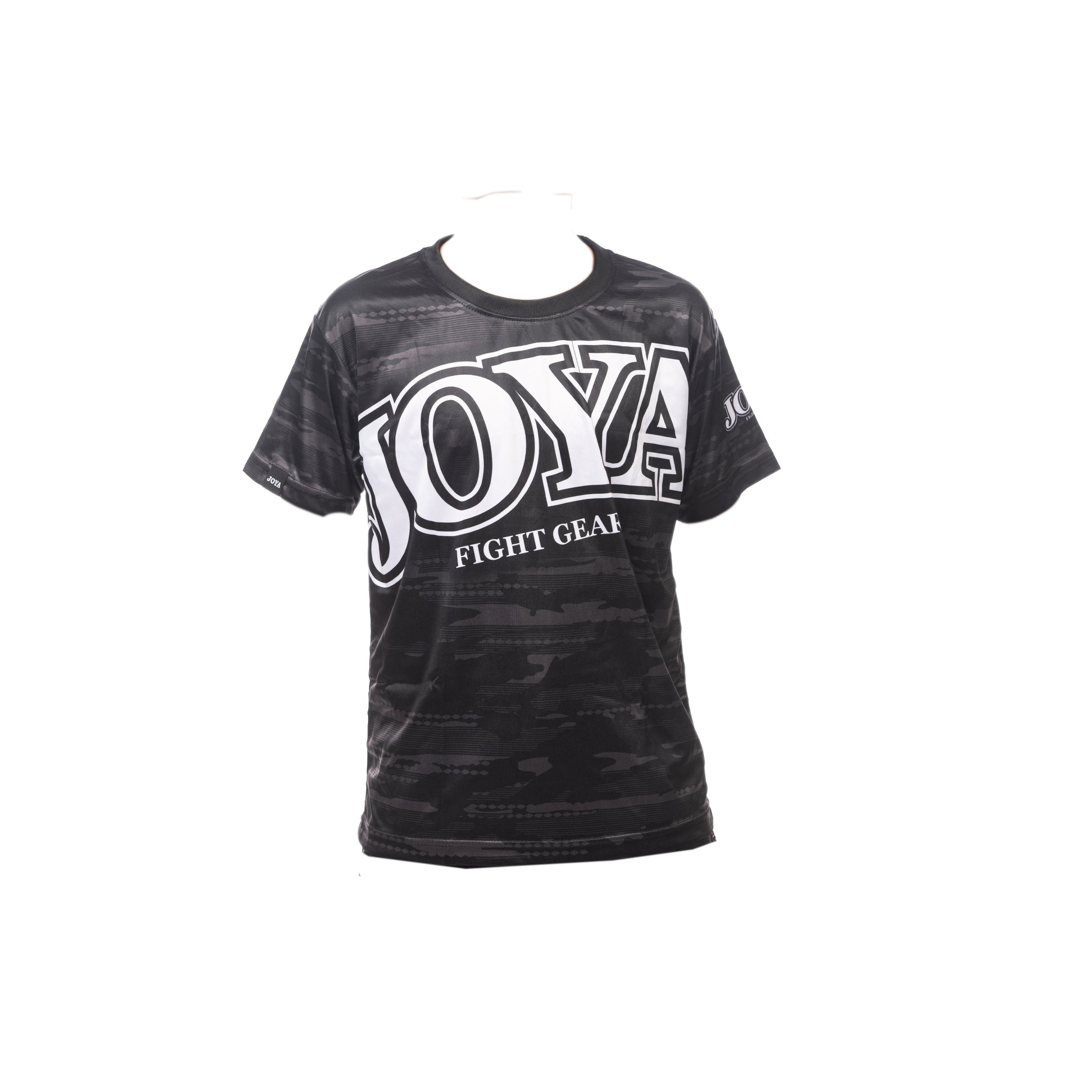 Joya Camo V2 T-Shirt - Schwarz