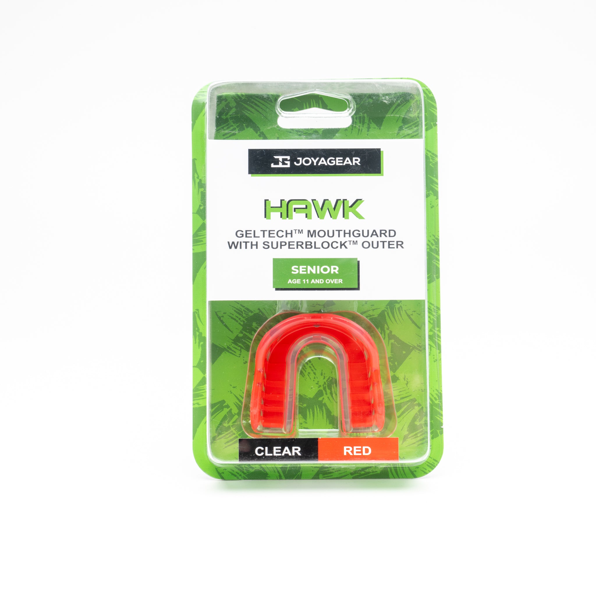 JOYAGEAR HAWK Zahnschutz - Rot