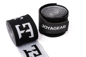 Das JoyaGear Strike Bandage - Schwarz/Weiß