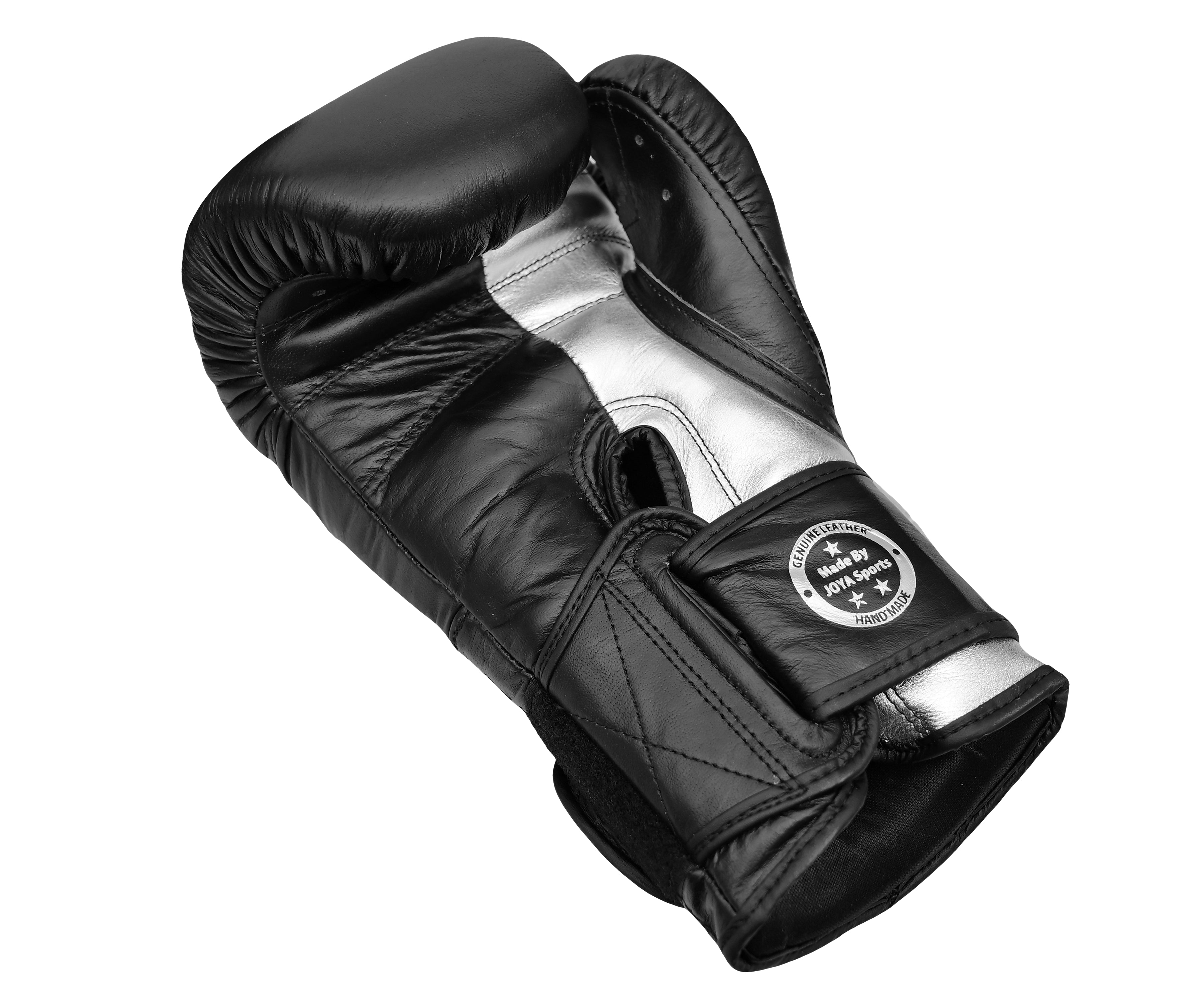 Joya Boxhandschuhe 'Silver FALCON' Leder