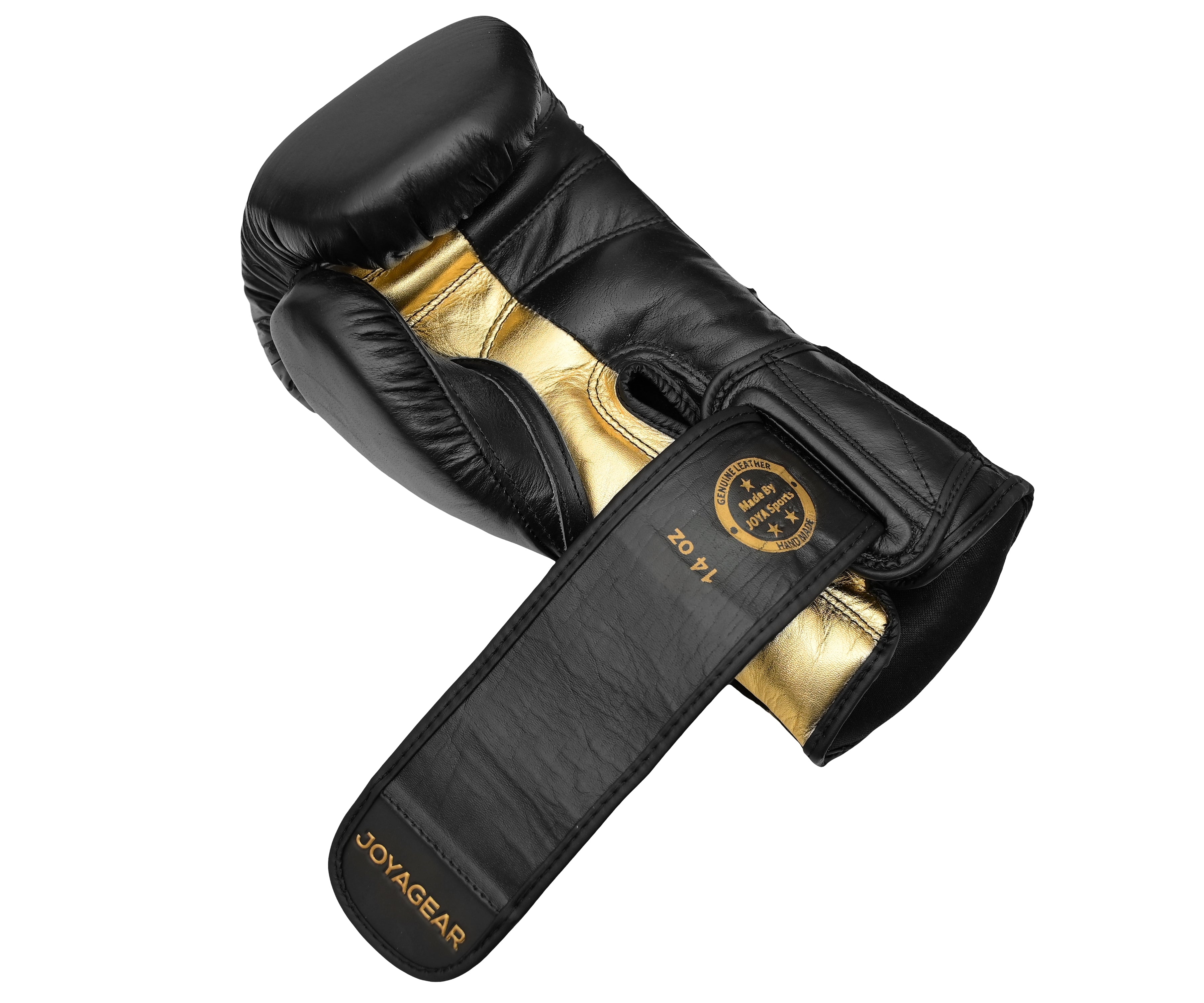 Joya Boxhandschuhe 'Gold FALCON' Leder