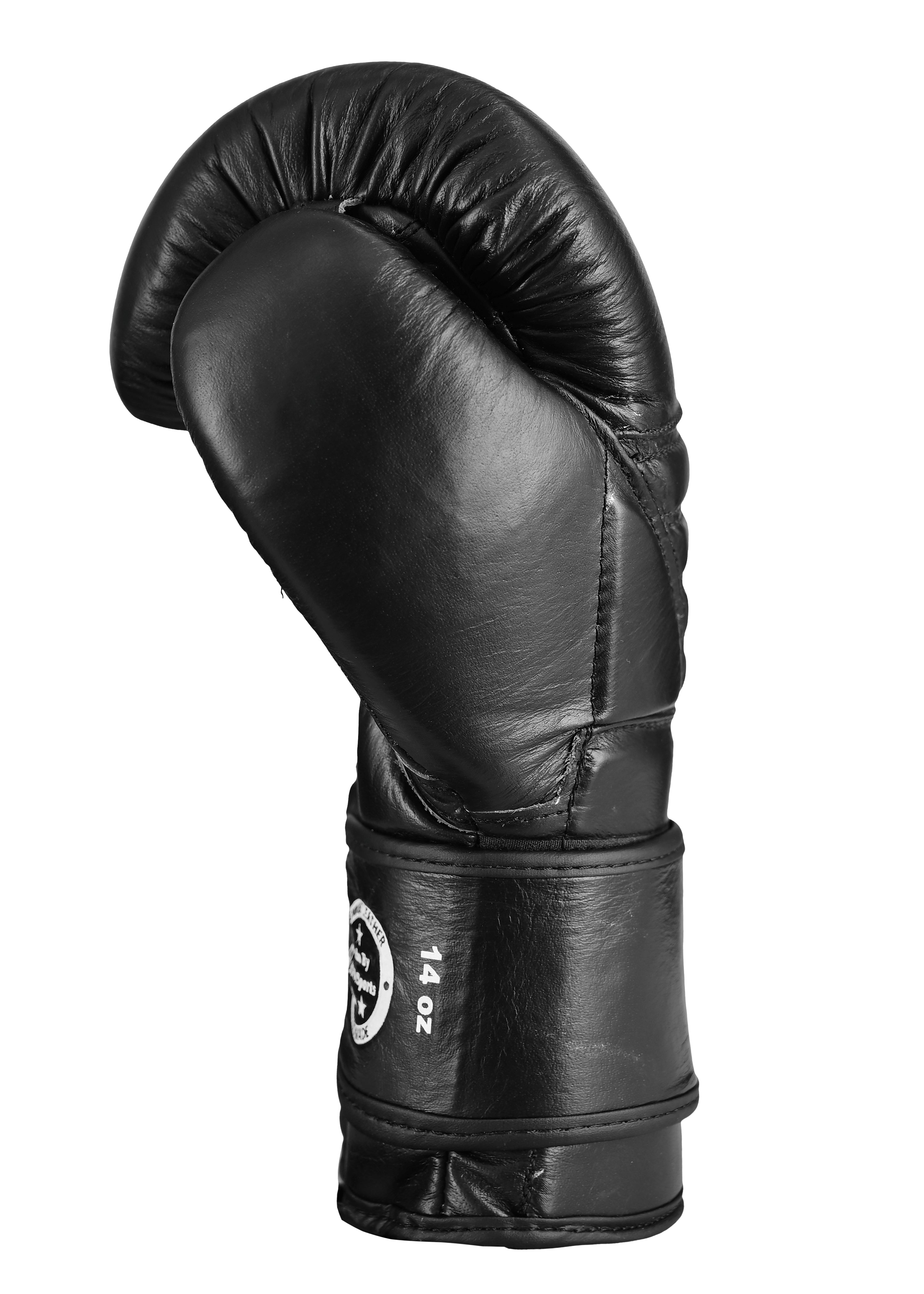 Joya Boxhandschuhe „Black FALCON“ Leder