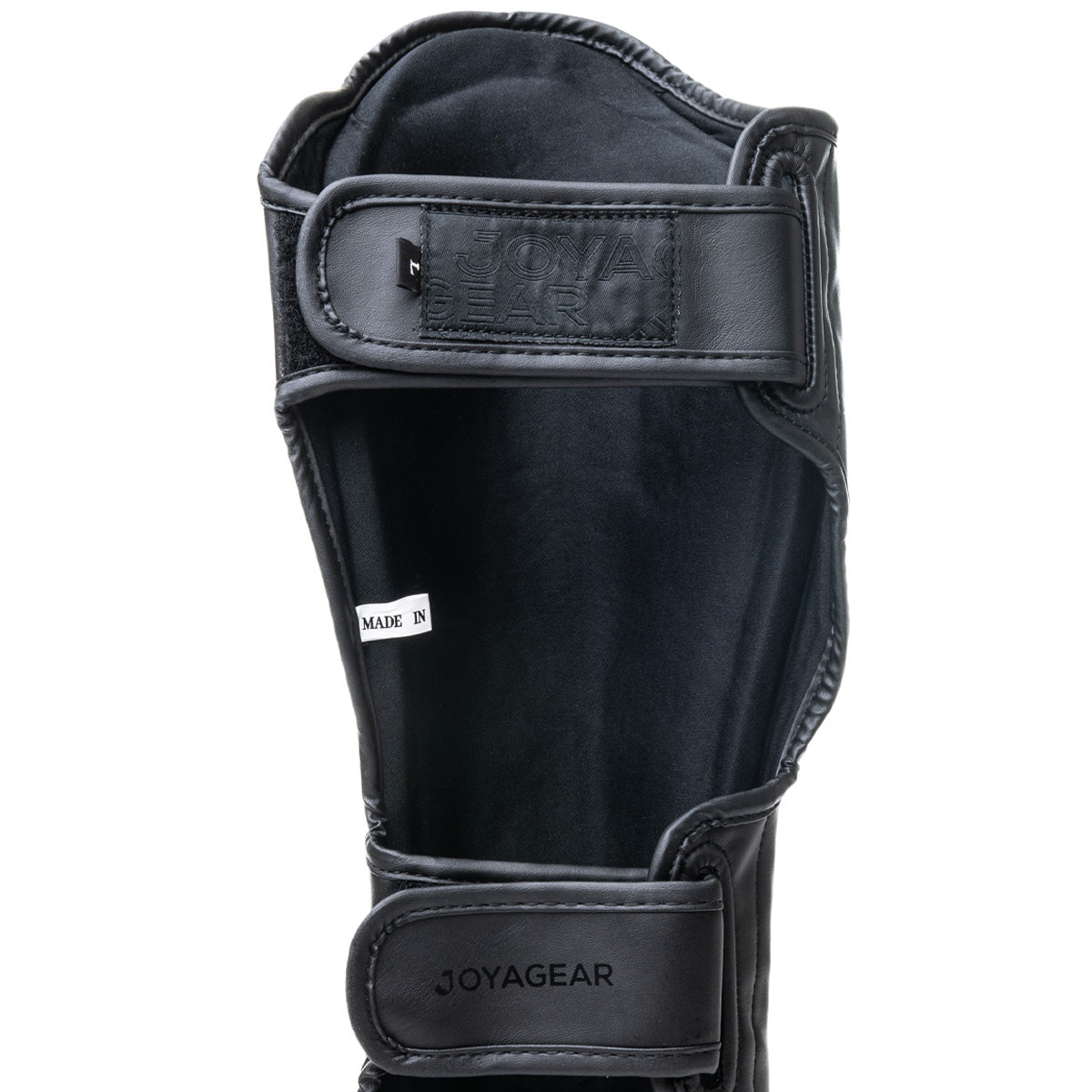 Joyagear Thailand Strike Kickbox-Set Schwarz/Schwarz