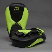 Joyagear Performance Focus Pads FM200 Schwarz/Lindgrün