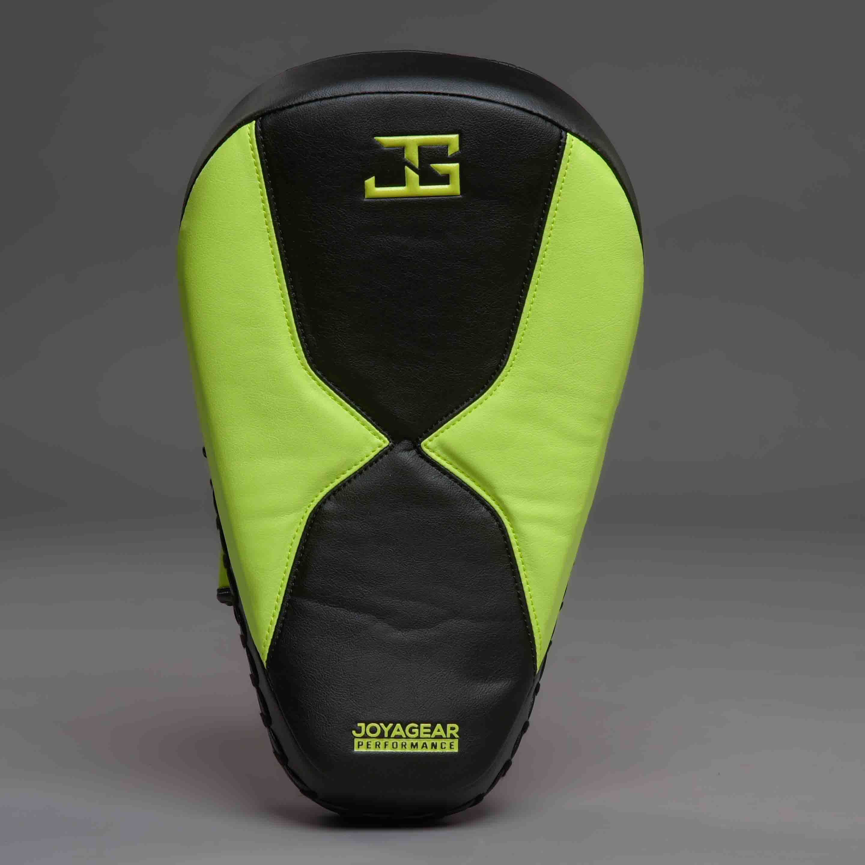 Joyagear Performance Focus Pads FM200 Schwarz/Lindgrün