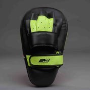 Joyagear Performance Focus Pads FM200 Schwarz/Lindgrün