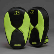 Joyagear Performance Focus Pads FM100 Schwarz/Lindgrün