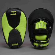 Joyagear Performance Focus Pads FM100 Schwarz/Lindgrün