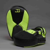 Joyagear Performance Focus Pads FM100 Schwarz/Lindgrün