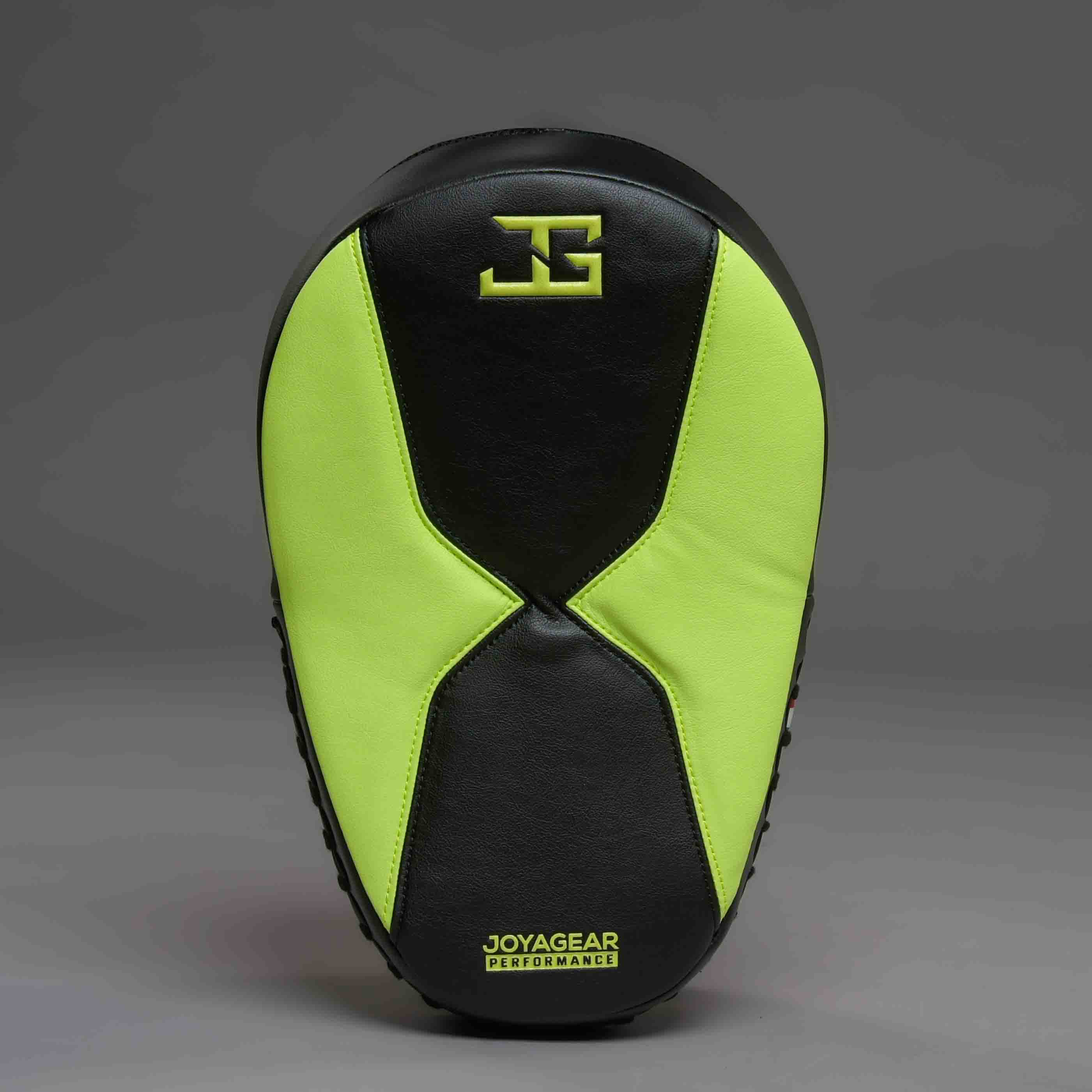 Joyagear Performance Focus Pads FM100 Schwarz/Lindgrün