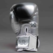 Joyagear "Evolution" Boxhandschuhe - Silber/Weiß