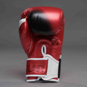Joyagear "Evolution" Boxhandschuhe - Rot/Weiß