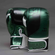 Joyagear "Evolution" Boxhandschuhe - Grün/Weiß