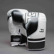 Joyagear "Evolution" Boxhandschuhe - Weiß/Schwarz