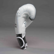 Joyagear "Evolution" Boxhandschuhe - Weiß/Schwarz
