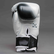 Joyagear "Evolution" Boxhandschuhe - Weiß/Schwarz