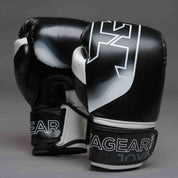 Joyagear "Evolution" Boxhandschuhe - Schwarz/Weiß