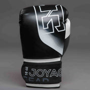 Joyagear "Evolution" Boxhandschuhe - Schwarz/Weiß