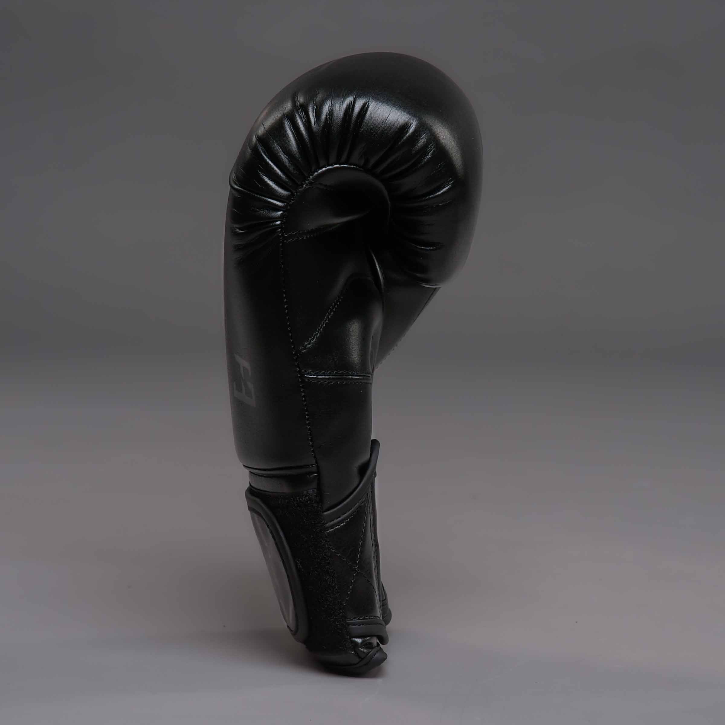 Joyagear "Evolution" Boxhandschuhe - Schwarz/Schwarz