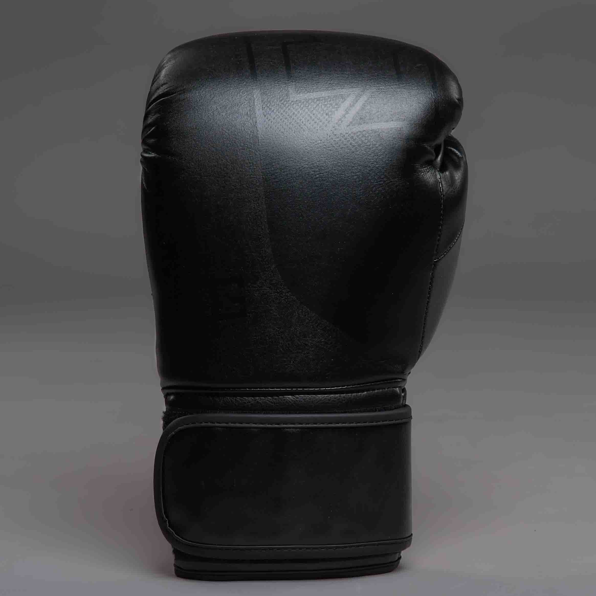 Joyagear "Evolution" Boxhandschuhe - Schwarz/Schwarz