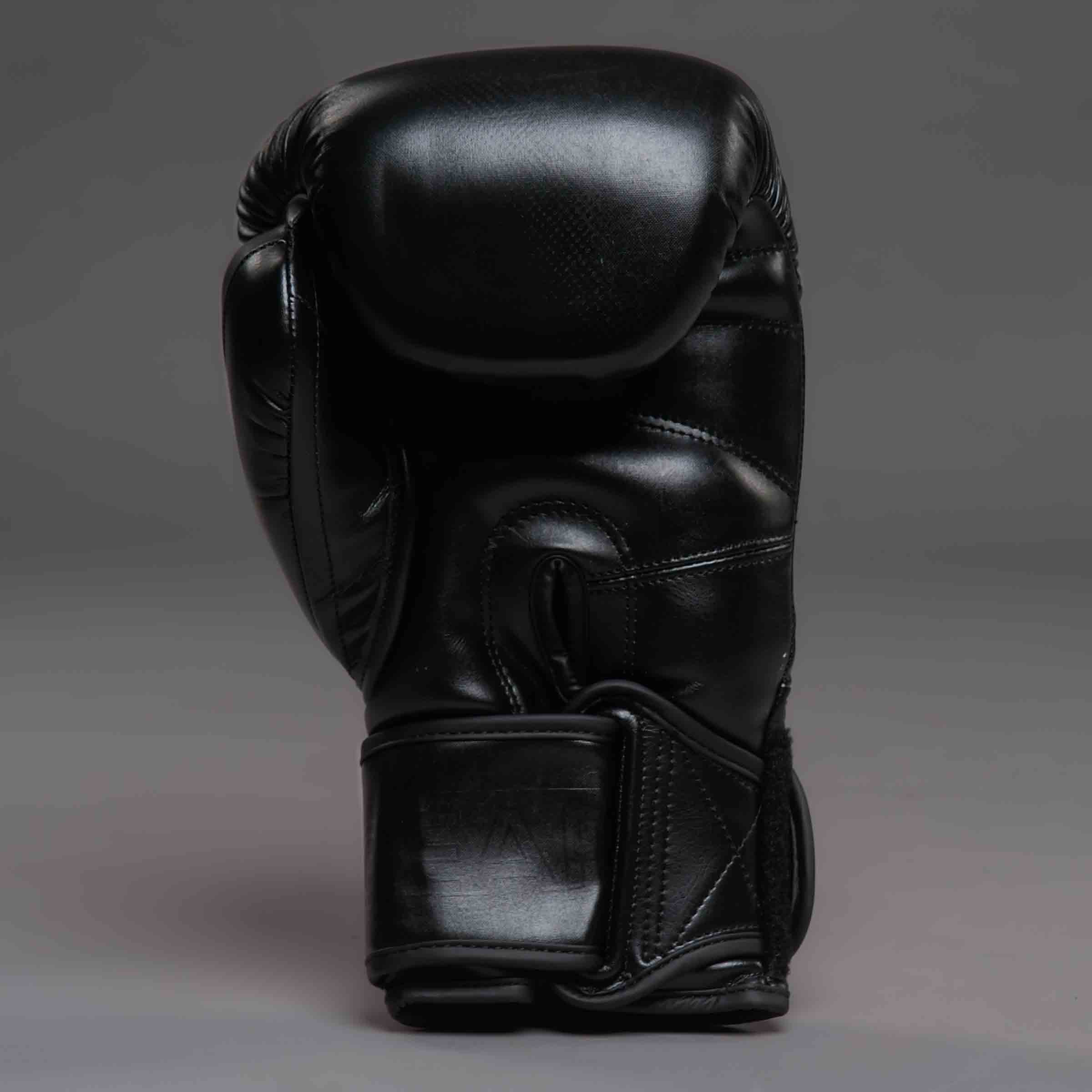 Joyagear "Evolution" Boxhandschuhe - Schwarz/Schwarz