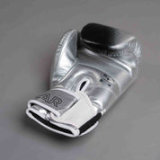 Joyagear "Evolution" Boxhandschuhe - Silber/Weiß