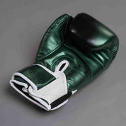 Joyagear "Evolution" Boxhandschuhe - Grün/Weiß